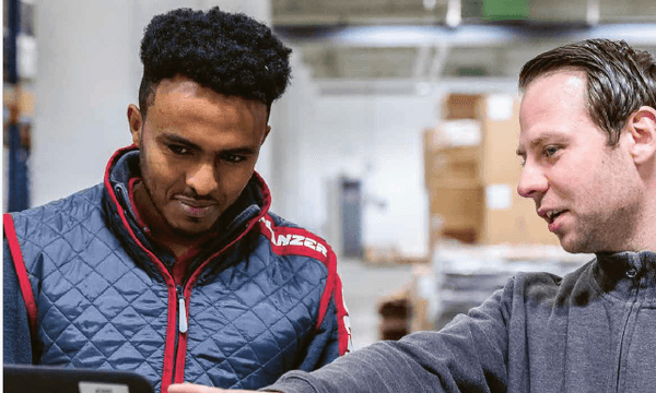 Chancen schaffen - Zukünftige Lernende gewinnen! - Information für Betriebe